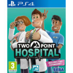 Game Two Point Hospital - PS4