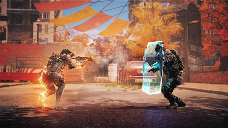 Tom Clancy’s XDefiant: Worldwide