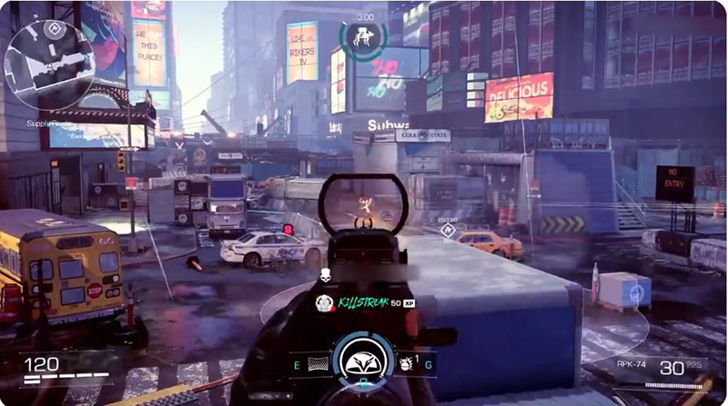 Tom Clancy’s XDefiant: Worldwide