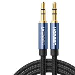 Cáp chuyển đổi UGREEN - 3.5MM AUDIO CABLE 2M - Ảnh 4