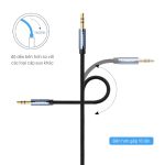 Cáp chuyển đổi UGREEN - 3.5MM AUDIO CABLE 2M - Ảnh 5