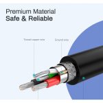 Ugreen Micro USB Cable 2M 60138 - Ảnh 3