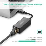 Ugreen USB-C to Ethernet 1Gbps 50307 - Ảnh 2