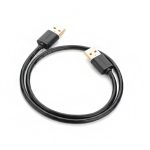 Cáp chuyển đổi Ugreen USB 2.0 Male To Male Cable 3m Black 30136 - Ảnh 2
