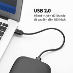 Cáp chuyển đổi Ugreen USB 2.0 Male To Male Cable 3m Black 30136 - Ảnh 5