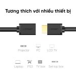 UGREEN - HDMI Extender 4k Male To Female 2M - Ảnh 6