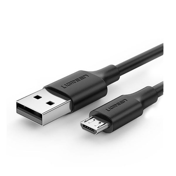 Cáp sạc nhanh UGREEN Micro USB 2.0 dài 2m