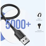 Cáp sạc nhanh UGREEN Micro USB 2.0 dài 2m - Ảnh 6