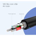 Cáp sạc nhanh UGREEN Micro USB 2.0 dài 2m - Ảnh 4
