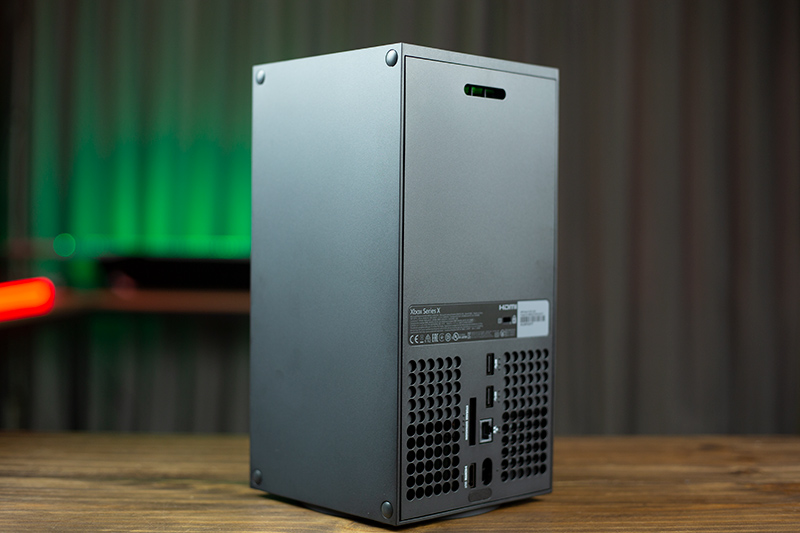 Trên tay Xbox Series X