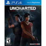 Game Uncharted: The Lost Legacy - PS4 - Secondhand