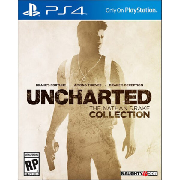 Uncharted: The Nathan Drake Collection - Secondhand