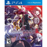 Game Under Night In-Birth Exe:Late - PS4