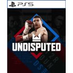 Game Undisputed  - PS5 Secondhand