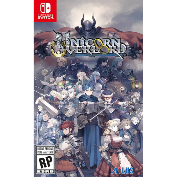 Game Unicorn Overlord - Nintendo Switch