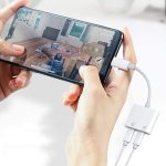 USB-C To 3.5mm Audio Adapter (3A) - Ảnh 2