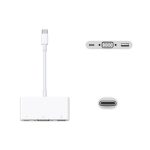 USB-C VGA Multiport Adapter - Ảnh 2