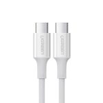 Ugreen - Cáp sạc USB type-C CABLE 2M 100W - White