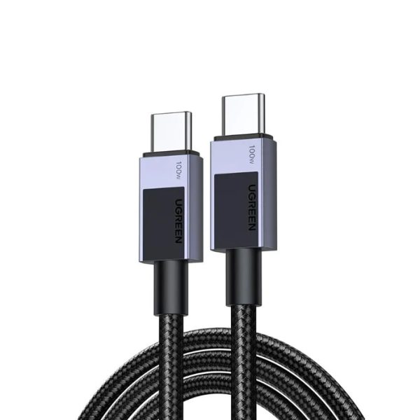 Cáp UGREEN USB-C To USB-C Cable 1M  100W