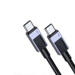 Cáp UGREEN USB-C To USB-C Cable 1M 100W - Ảnh 2