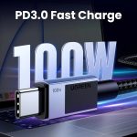 Cáp UGREEN USB-C To USB-C Cable 1M 100W - Ảnh 7