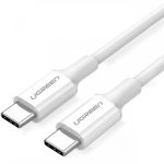 Ugreen - Cáp sạc USB type-C CABLE 2M 100W - White - Ảnh 3