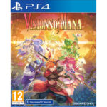 Game Visions of Mana - PS4