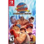 Game STREET FIGHTER 30TH ANNIVERSARY - Nintendo Switch