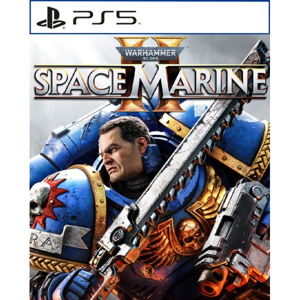 Game Warhammer 40,000: Space Marine 2  - PS5 Secondhand