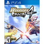 Game Warriors Orochi 4 - PS4