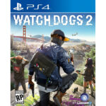 Game Watch Dogs 2 - PS4