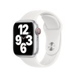 White Sport Band - Ảnh 2