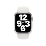 White Sport Band - Ảnh 4