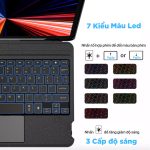 Wiwu Mag Touch iPad Keyboard Case 10.9''/11'' - Ảnh 5