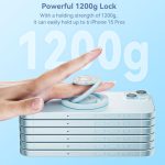 GIÁ ĐỠ N10 DORAEMON MAGNETIC PHONE RING HOLDER BLUE - Ảnh 5