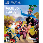 Game World to the West - PS4