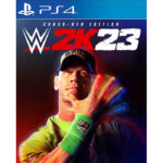 Game WWE 2K23 - PS4