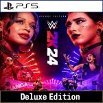 Game WWE 2K24 Deluxe Edition  - PS5