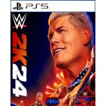 Game WWE 2K24  - PS5