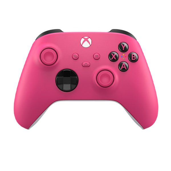 Xbox Series Wireless Controller - Deep Pink