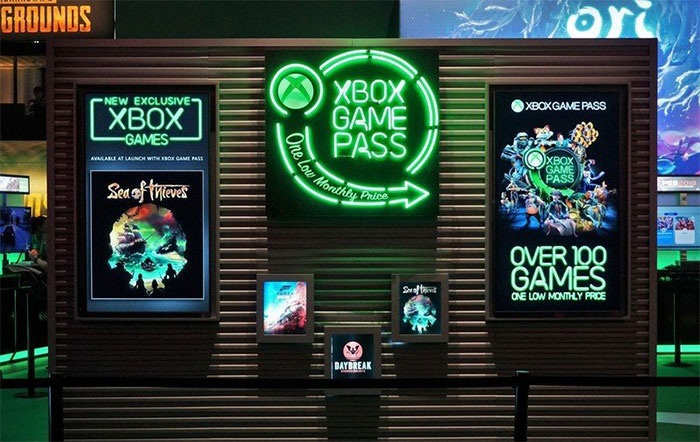 Xbox Game Pass: Chơi game đa nền tảng chỉ với giá 1$