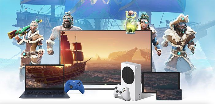 Xbox Game Pass: Chơi game đa nền tảng chỉ với giá 1$