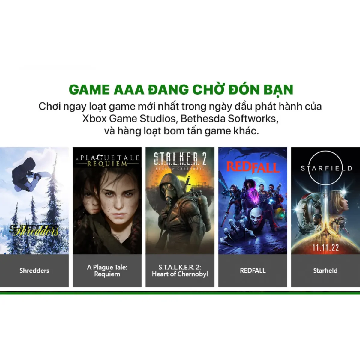 Xbox Game Pass Ultimate 1 Month - Ảnh 4