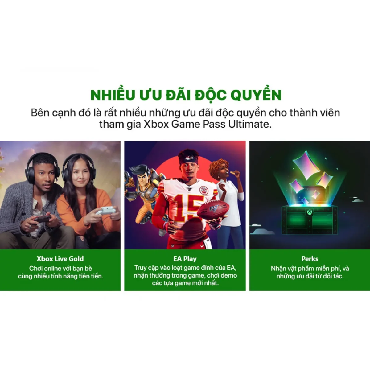 Xbox Game Pass Ultimate 1 Month - Ảnh 3