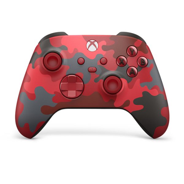 Xbox Series Wireless Controller - Daystrike Camo