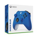 Xbox Series Wireless Controller - Shock Blue - Ảnh 4