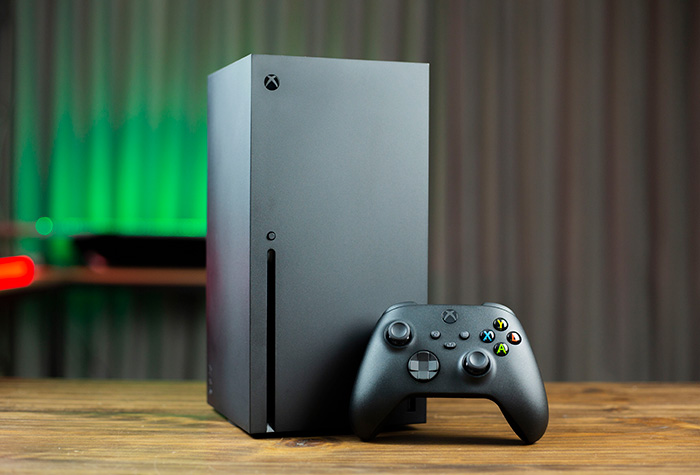 Mình đã chọn Xbox Series X thay vì PS5 bởi lý do này