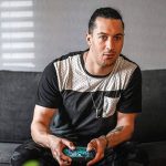 Xbox Series Wireless Controller - Mineral Camo - Ảnh 5