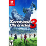 Game Xenoblade Chronicles 3 - Nintendo Switch