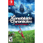 Game Xenoblade Chronicles: Definitive Edition - Nintendo Switch